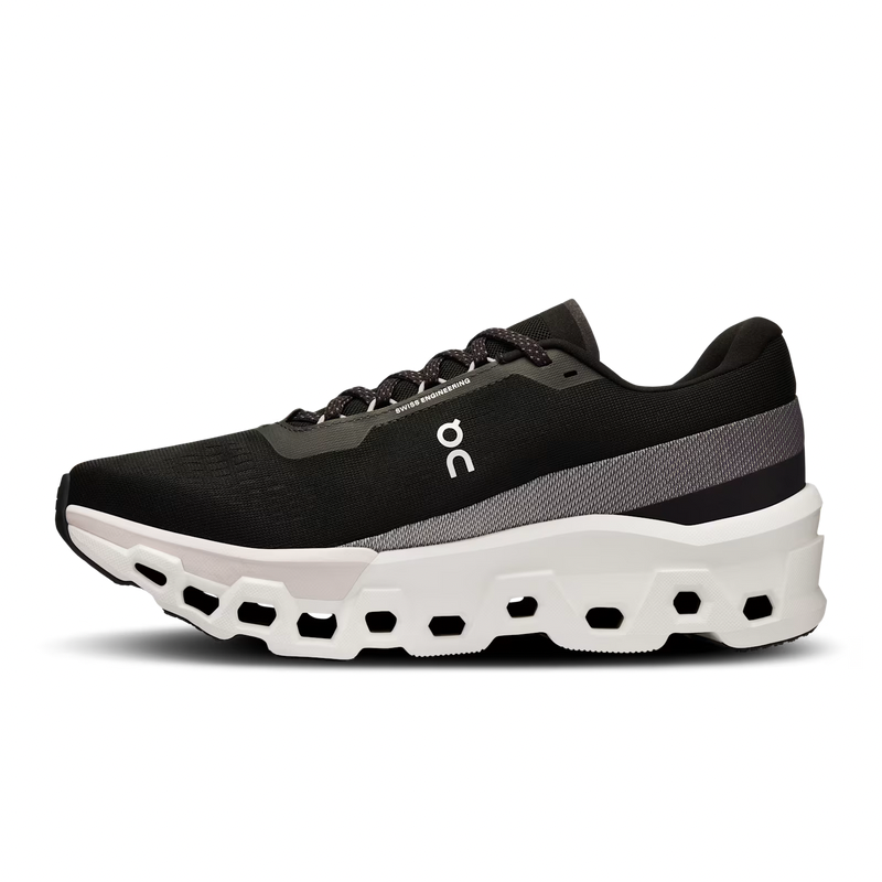 On Running Cloudmonster 2 Black/Frost