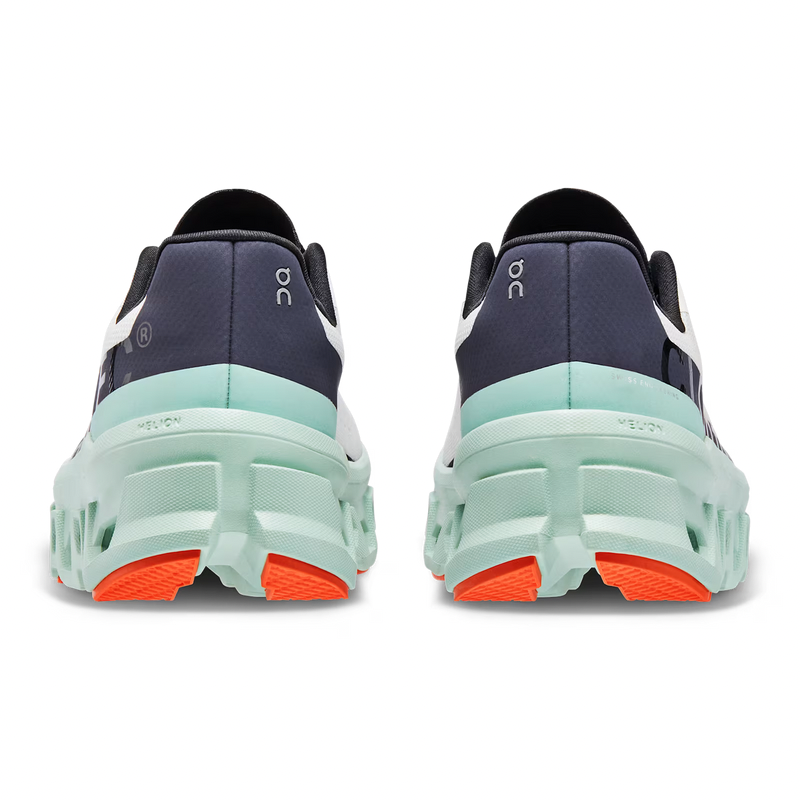 On Running Cloudmonster Undyed/White/Creek