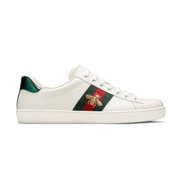 Gucci  Ace  Embroidered 'Bee'
