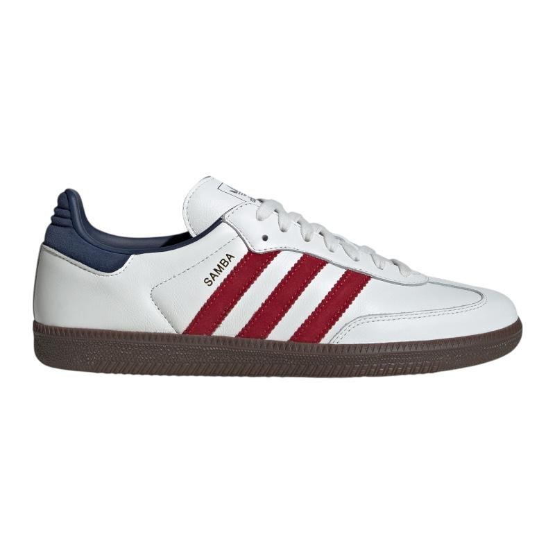 Adidas Samba OG – Team Victory Red Night Indigo