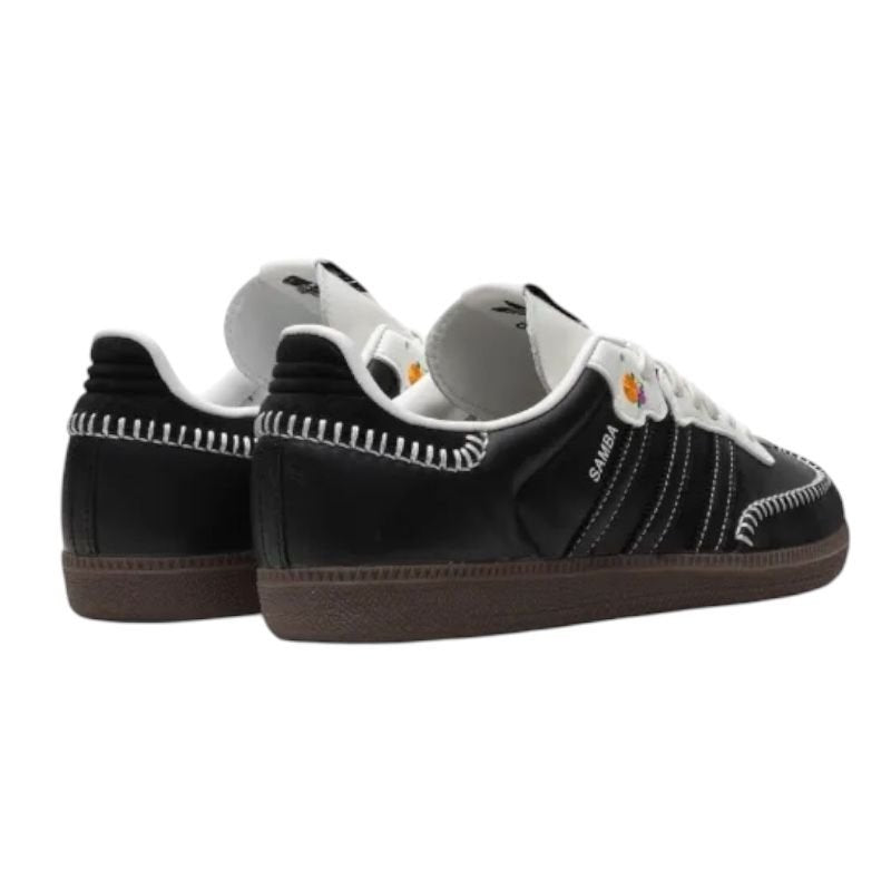 Adidas Samba OG – Día de Muertos Pack Black