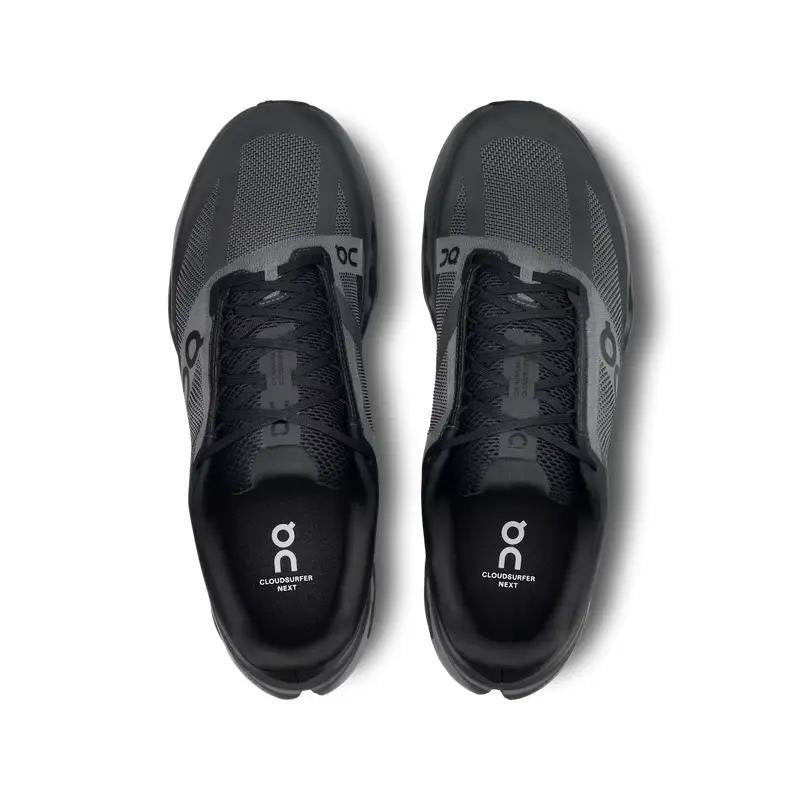 On Running Cloudsurfer Next Black/Eclipse