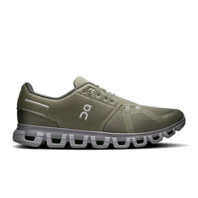 On Running Cloud 6 Olive Eclipse