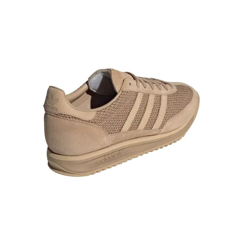 Adidas SL 72 RS – Warm Sandstone / Magic Beige / Gold Metallic