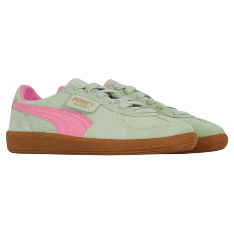 PUMA Palermo Fresh Mint – Fast Pink