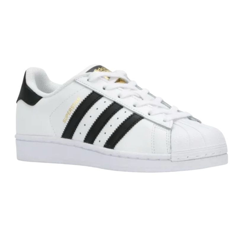 Adidas Superstar – White Black