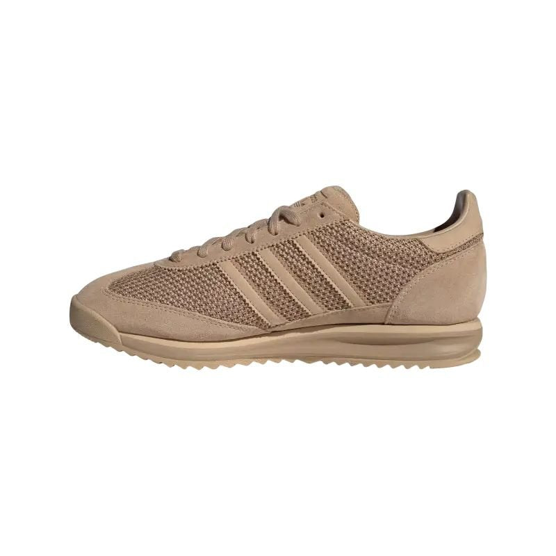 Adidas SL 72 RS – Warm Sandstone / Magic Beige / Gold Metallic