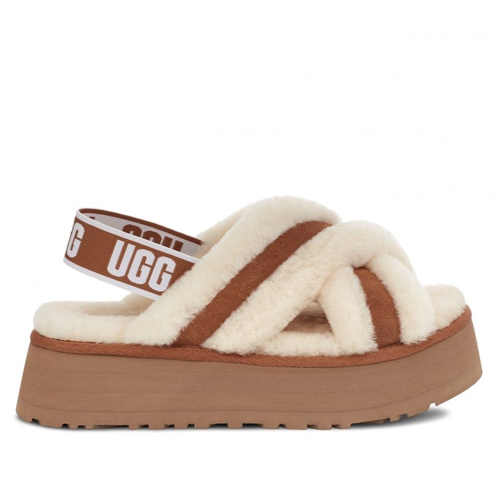 UGG Disco Cross Slide