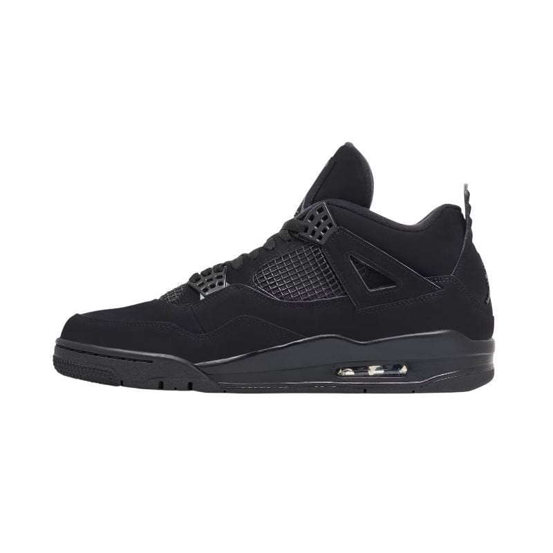 Jordan 4 Retro – Black Cat