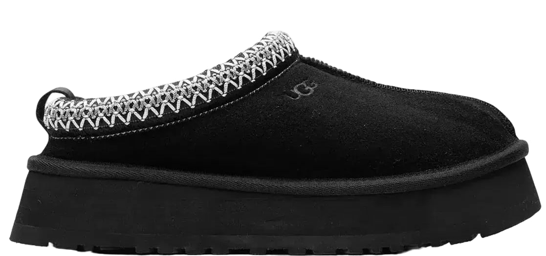 UGG Tazz Black slippers