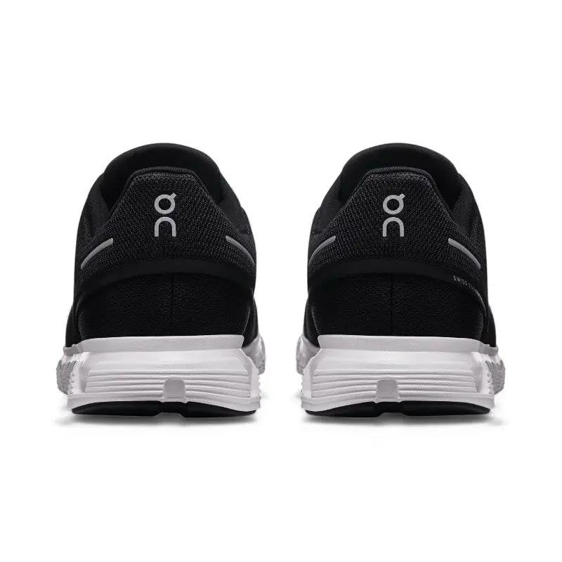 On Running Cloud 6 Black White