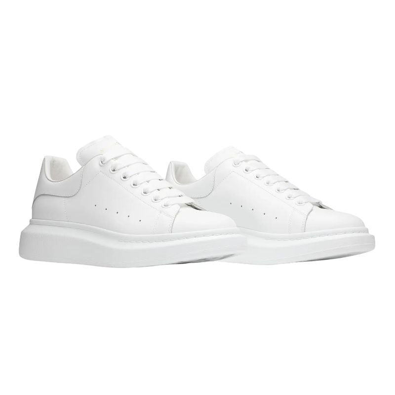 Alexander Mcqueen Oversized – White
