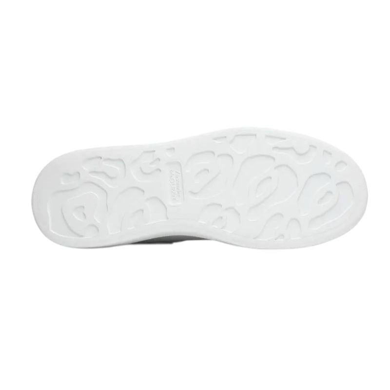 Alexander Mcqueen Oversized – White