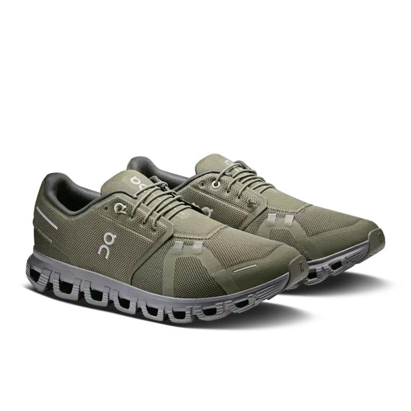 On Running Cloud 6 Olive Eclipse