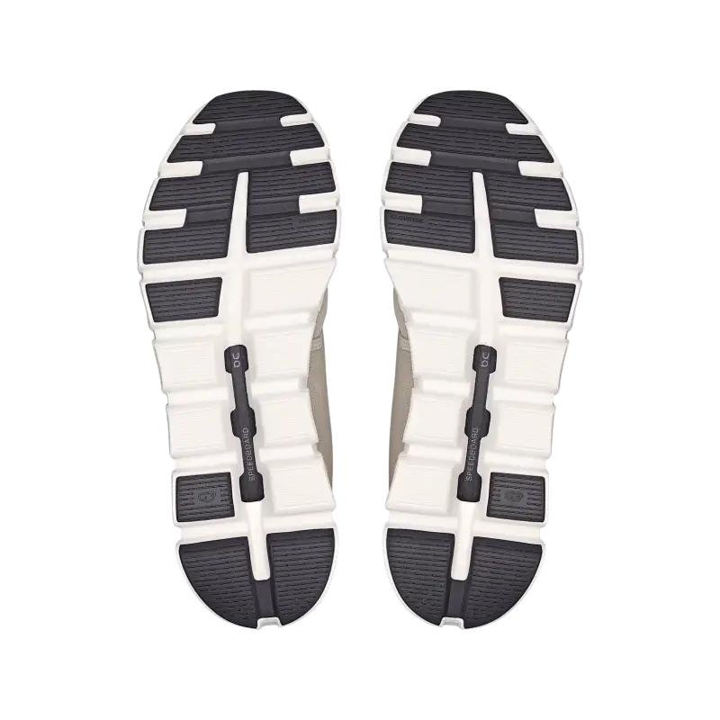 On Running Cloud 6 Pearl/White