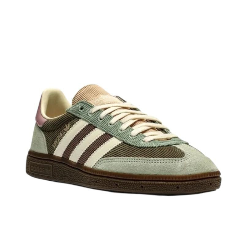 Adidas Handball Spezial – Silver Green Magic Mauve