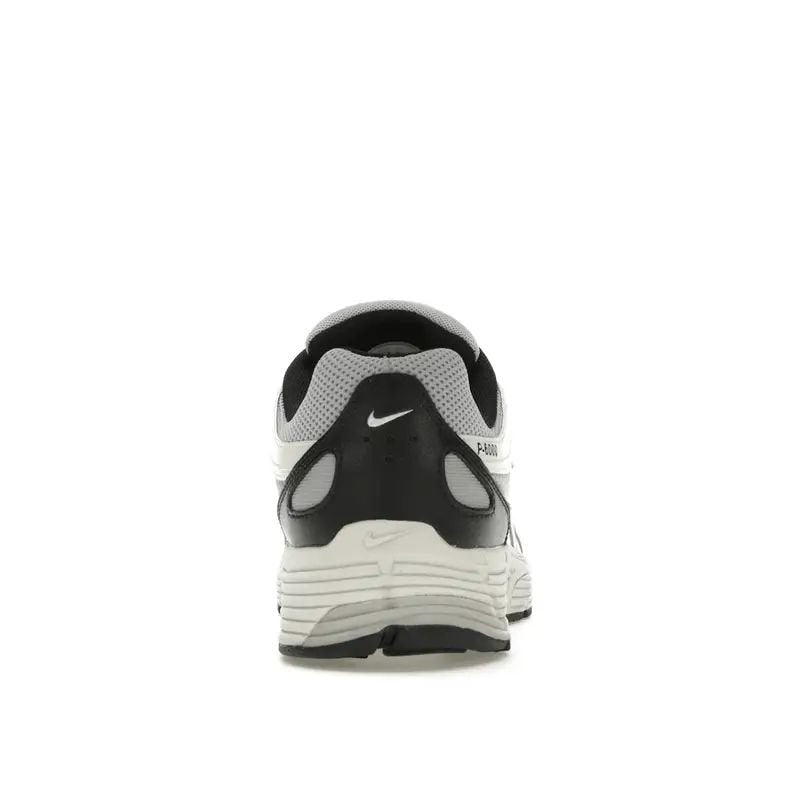 Nike P-6000 Platinum Tint Black