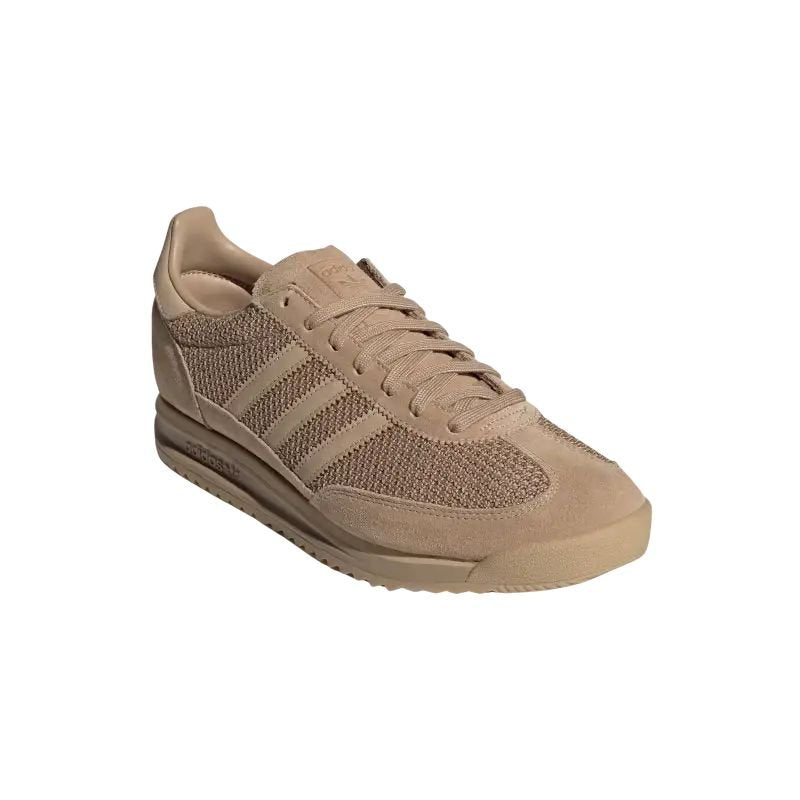 Adidas SL 72 RS – Warm Sandstone / Magic Beige / Gold Metallic