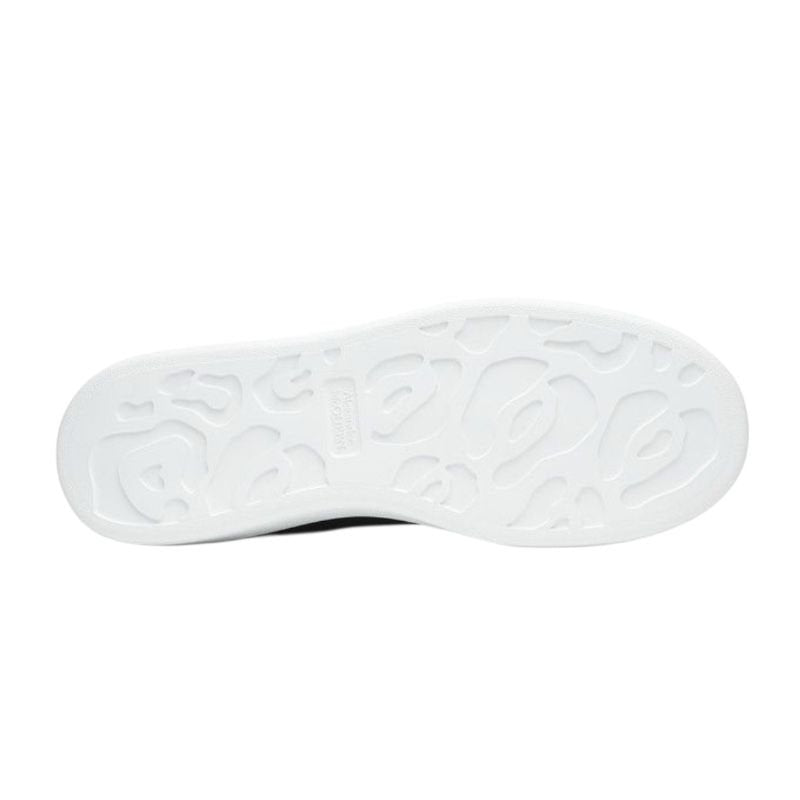 Alexander Mcqueen Oversized – Black White