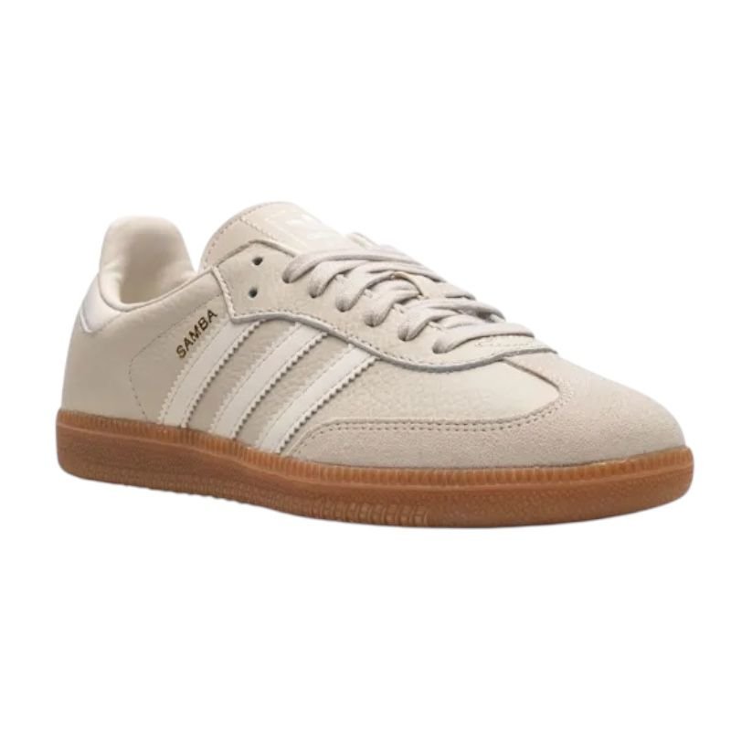 Adidas Samba OG – Aluminum Gum