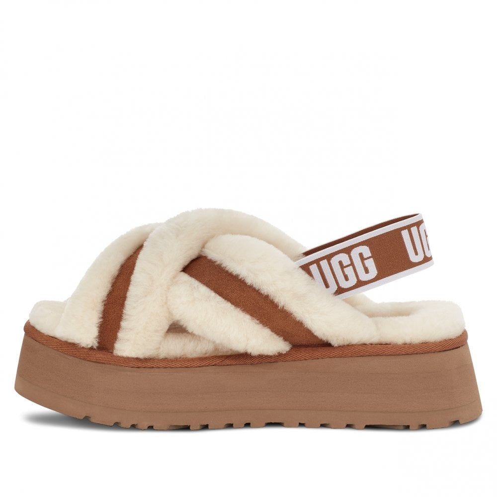 UGG Disco Cross Slide