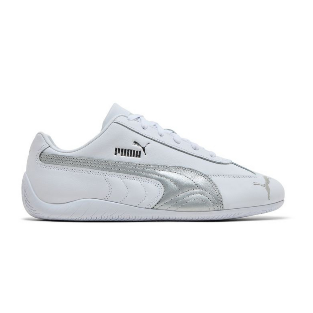 Puma Speedcat Leather ‘White Silver’