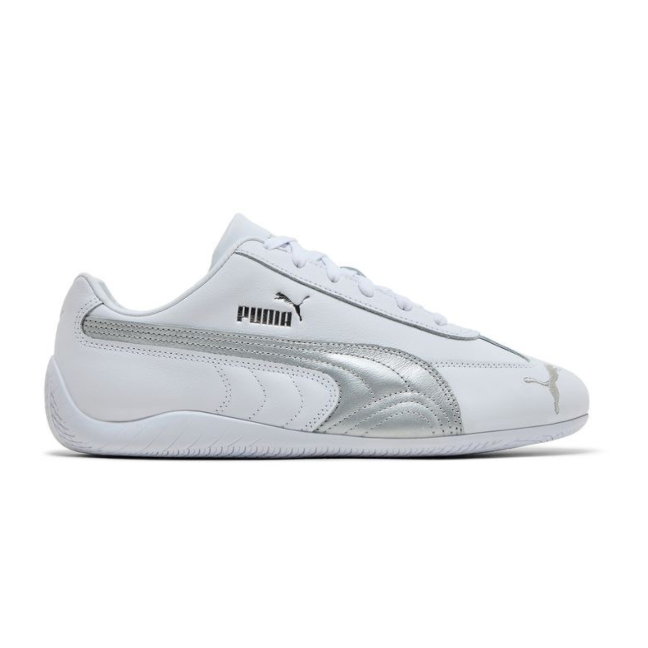 Puma Speedcat Leather ‘White Silver’