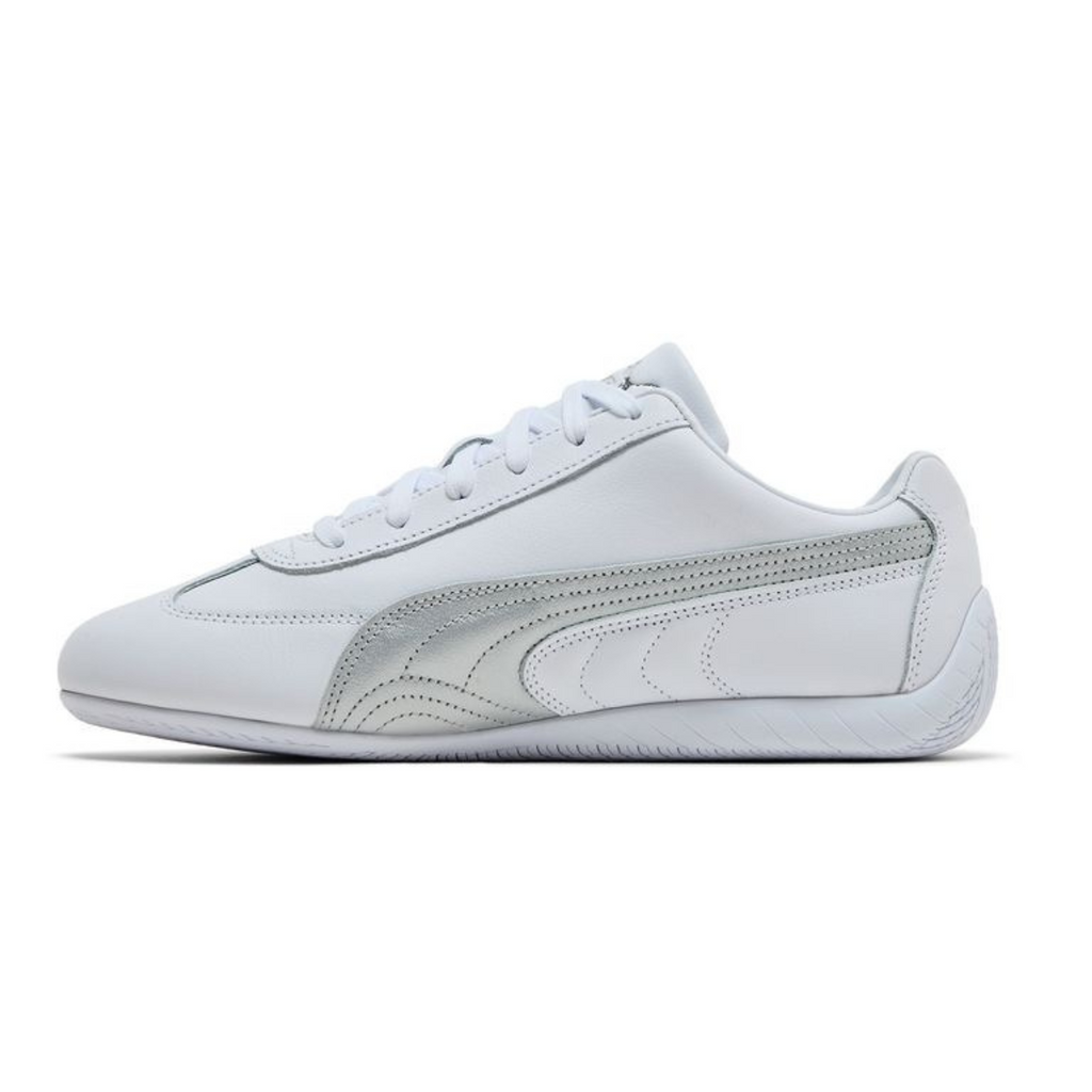 Puma Speedcat Leather ‘White Silver’