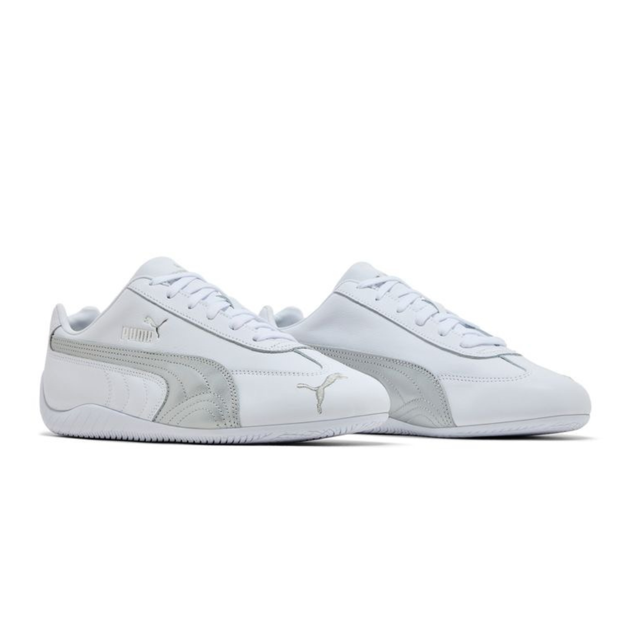 Puma Speedcat Leather ‘White Silver’