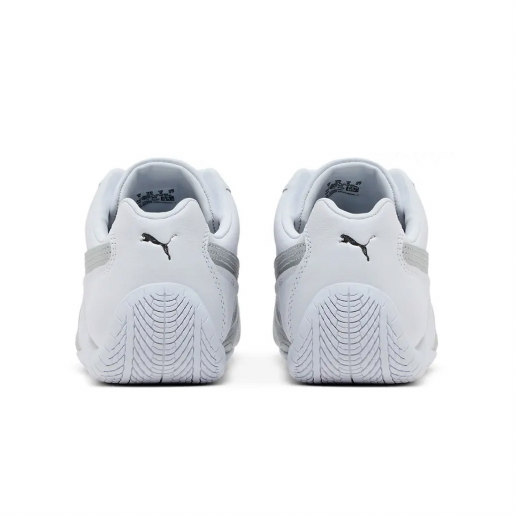 Puma Speedcat Leather ‘White Silver’