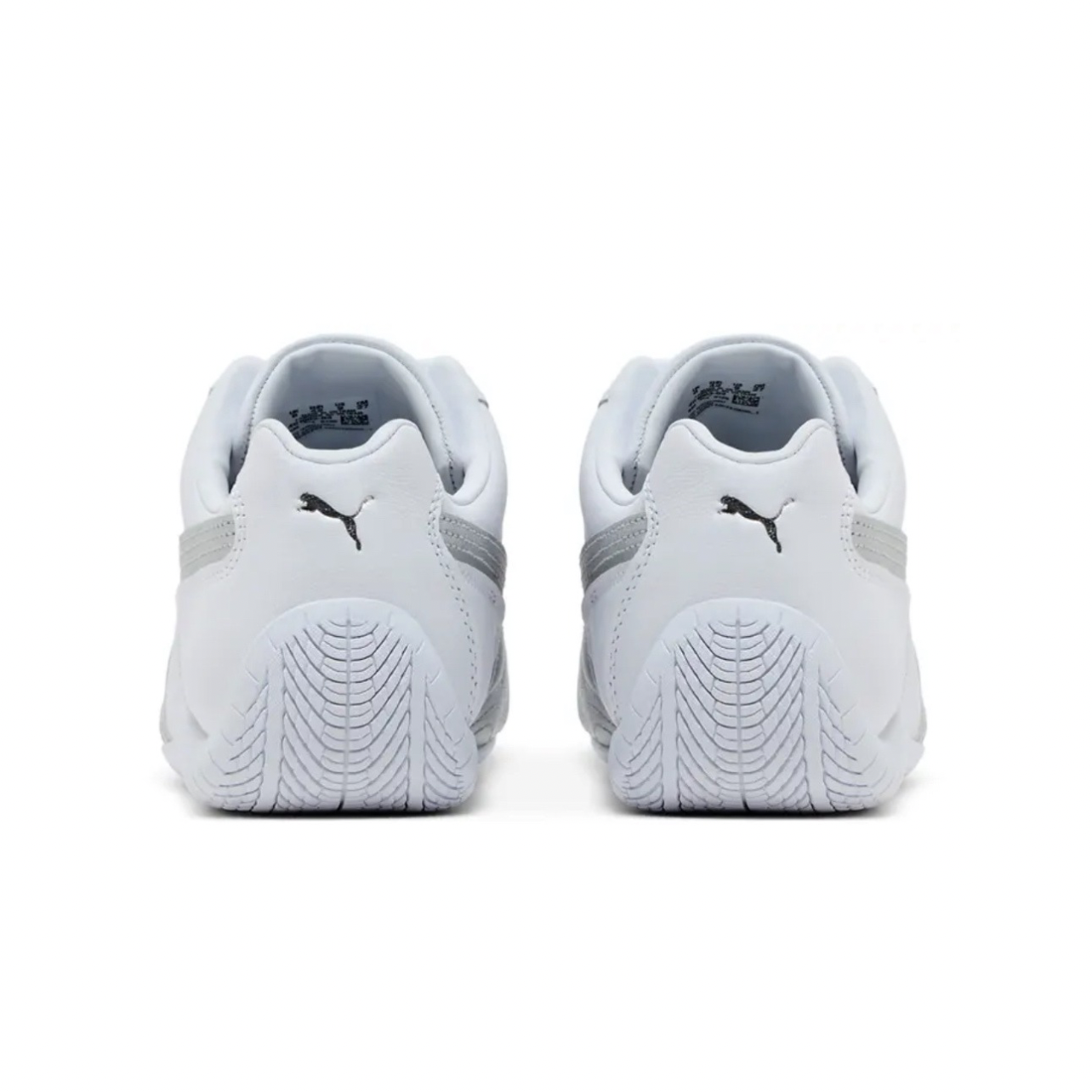Puma Speedcat Leather ‘White Silver’