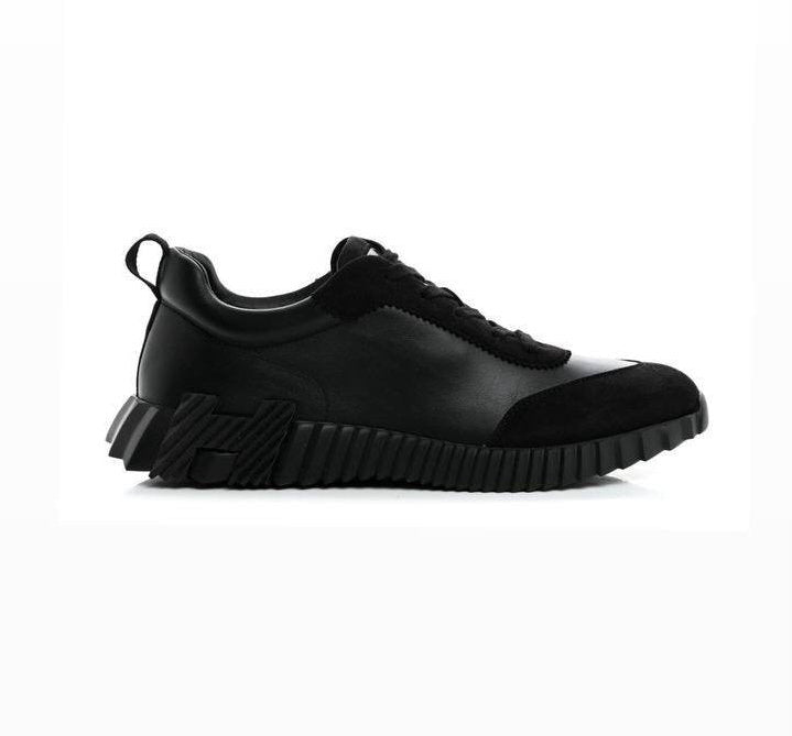 Hermes Bouncing sneaker black