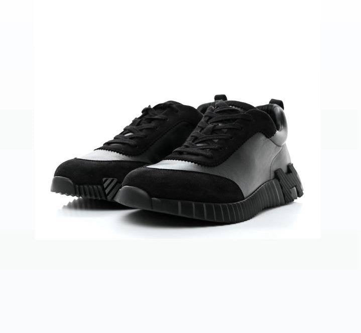 Hermes Bouncing sneaker black