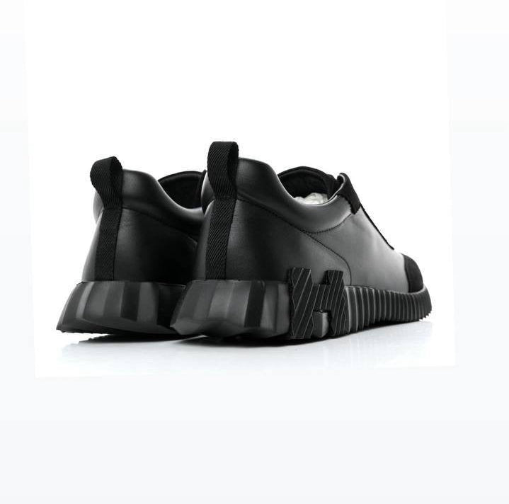 Hermes Bouncing sneaker black