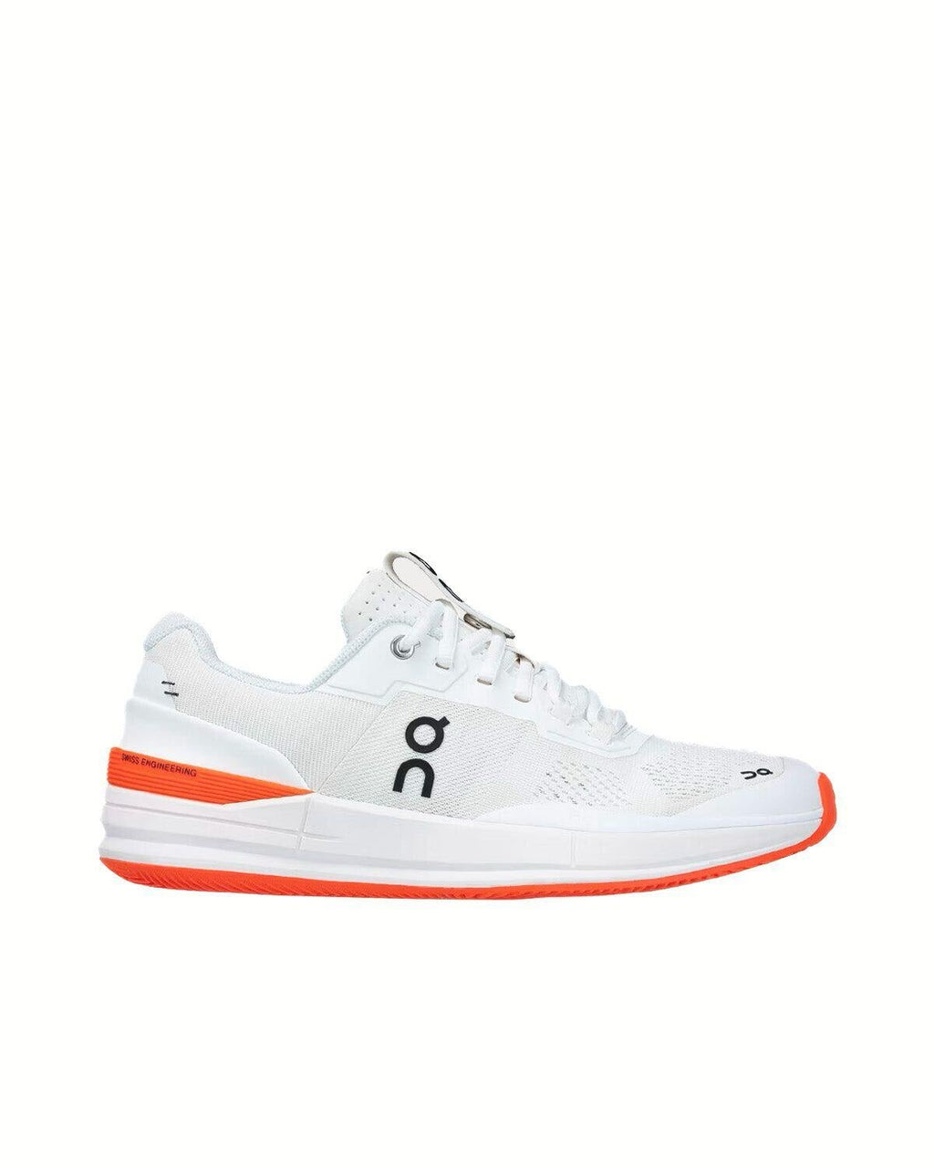 On Running The Roger Pro Clay ‘White Flame’