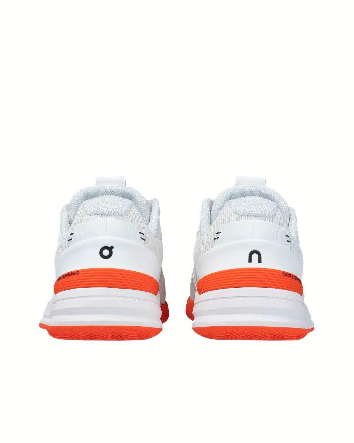 On Running The Roger Pro Clay ‘White Flame’
