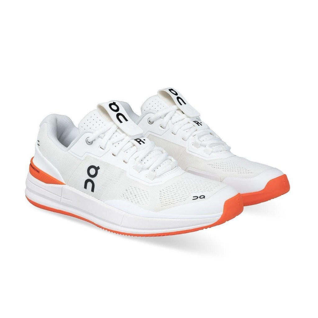 On Running The Roger Pro Clay ‘White Flame’