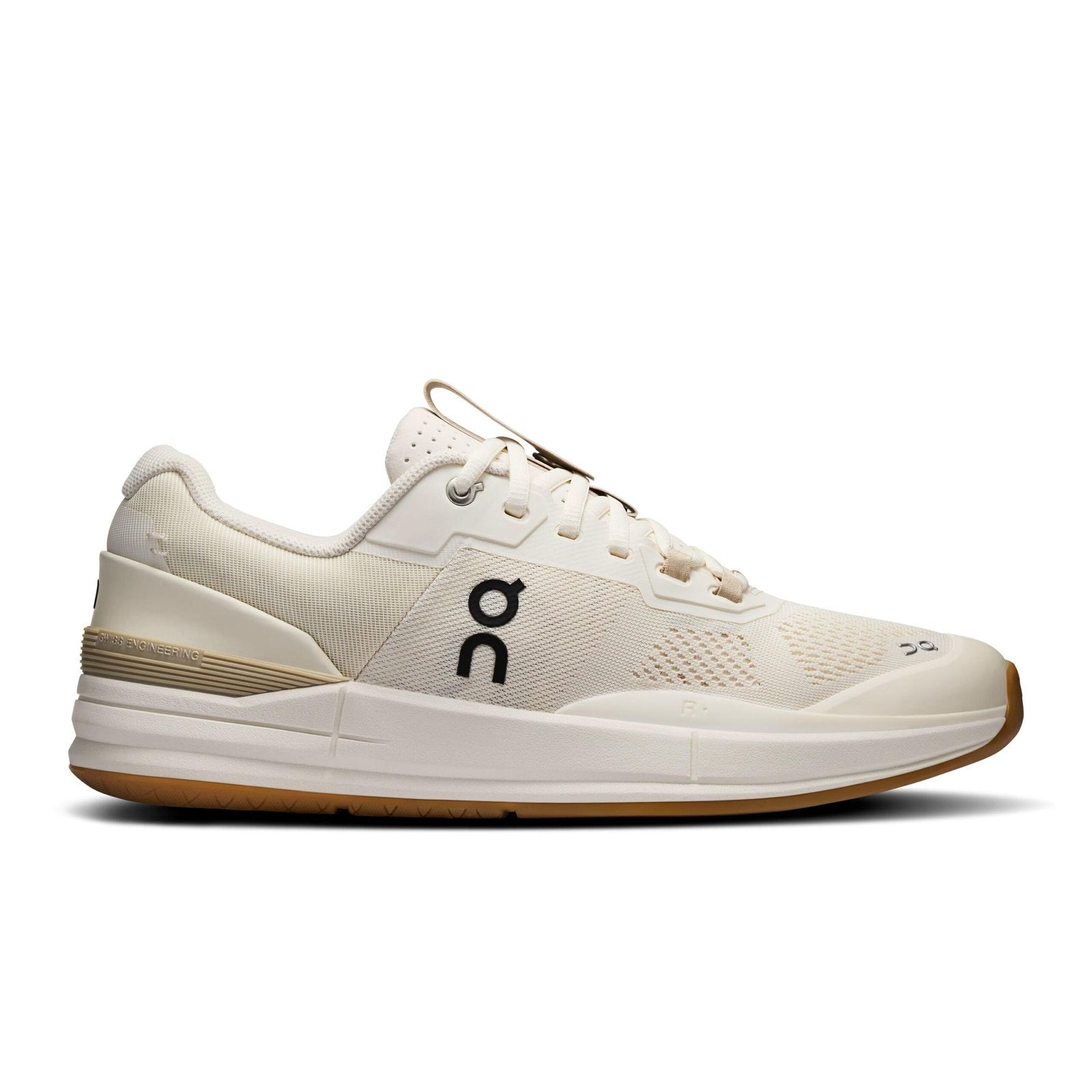 On running The Roger Pro Ivory