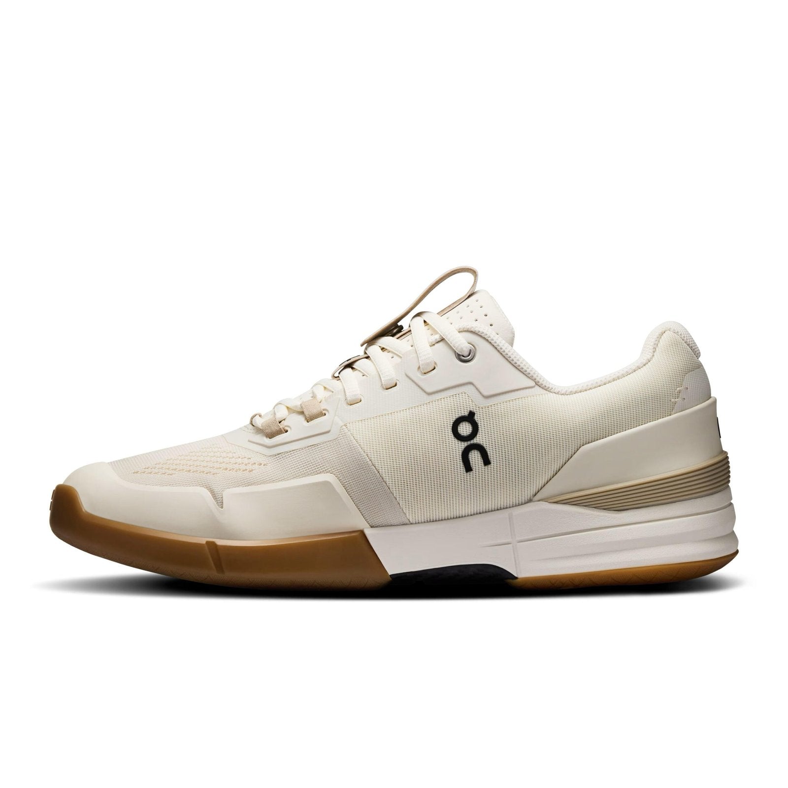 On running The Roger Pro Ivory