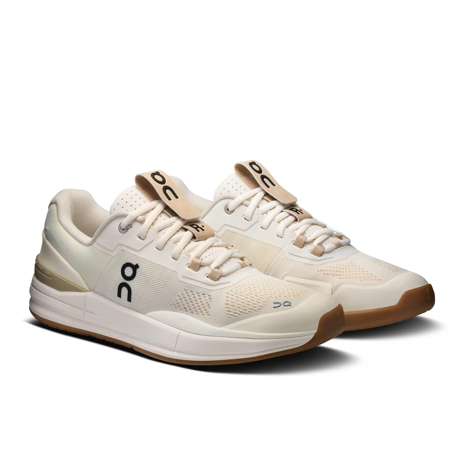 On running The Roger Pro Ivory