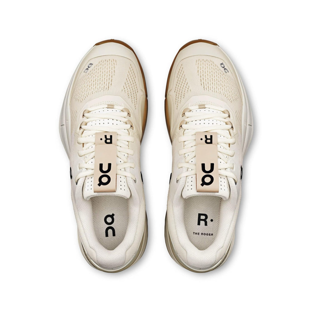 On running The Roger Pro Ivory