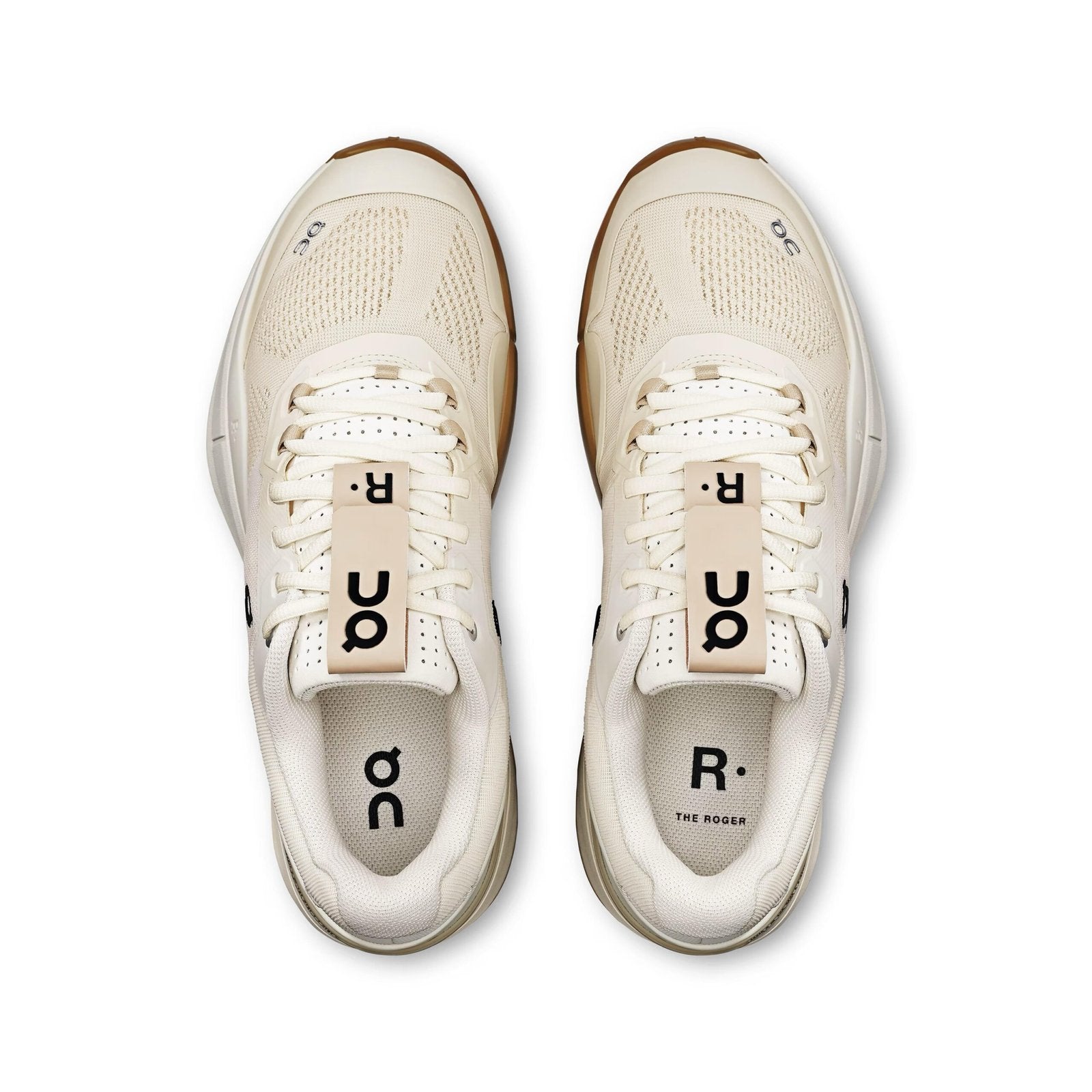 On running The Roger Pro Ivory