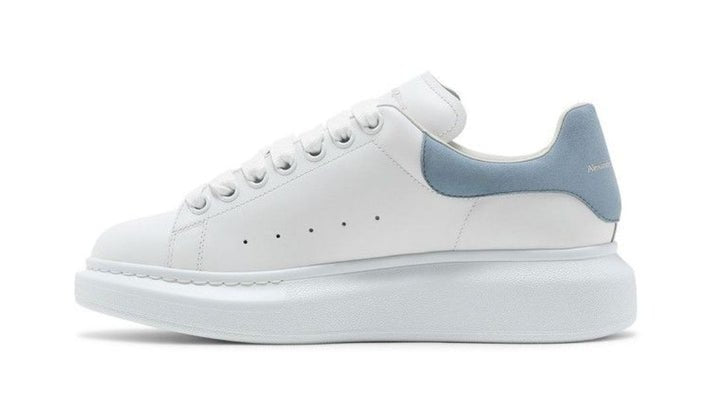 Alexander McQueen Oversized ‘White Dream Blue’