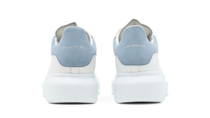 Alexander McQueen Oversized ‘White Dream Blue’