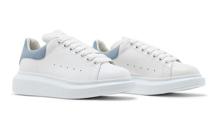 Alexander McQueen Oversized ‘White Dream Blue’