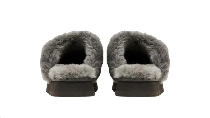 UGG Disquette Slipper 'Charcoal'