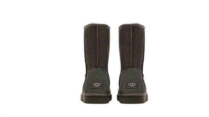 UGG Classic Short || 'Grey'