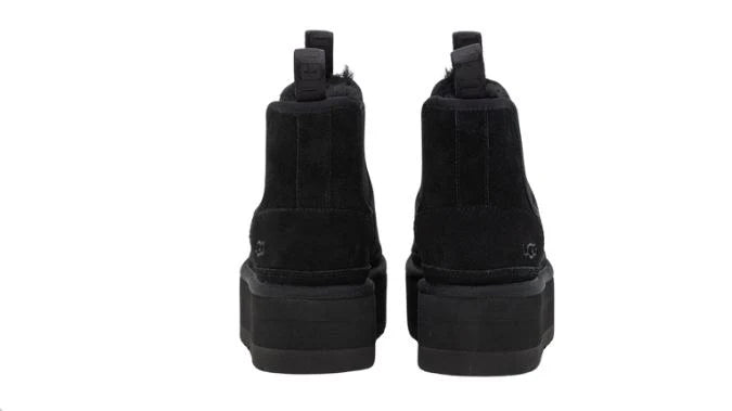 UGG Neumel Platform Boot 'Black'