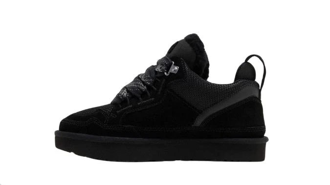 UGG Lowmel 'Black'