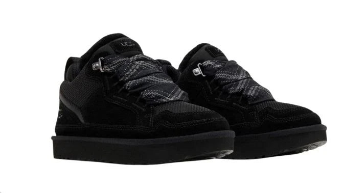 UGG Lowmel 'Black'